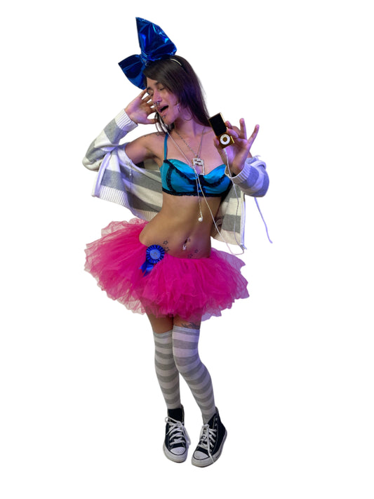 part of ur symphony (metallic blue) ♫⋆。♪ ₊˚♬ ゚.