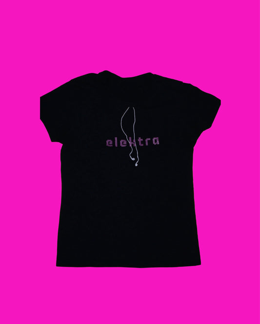 "im w the dj" tshirt