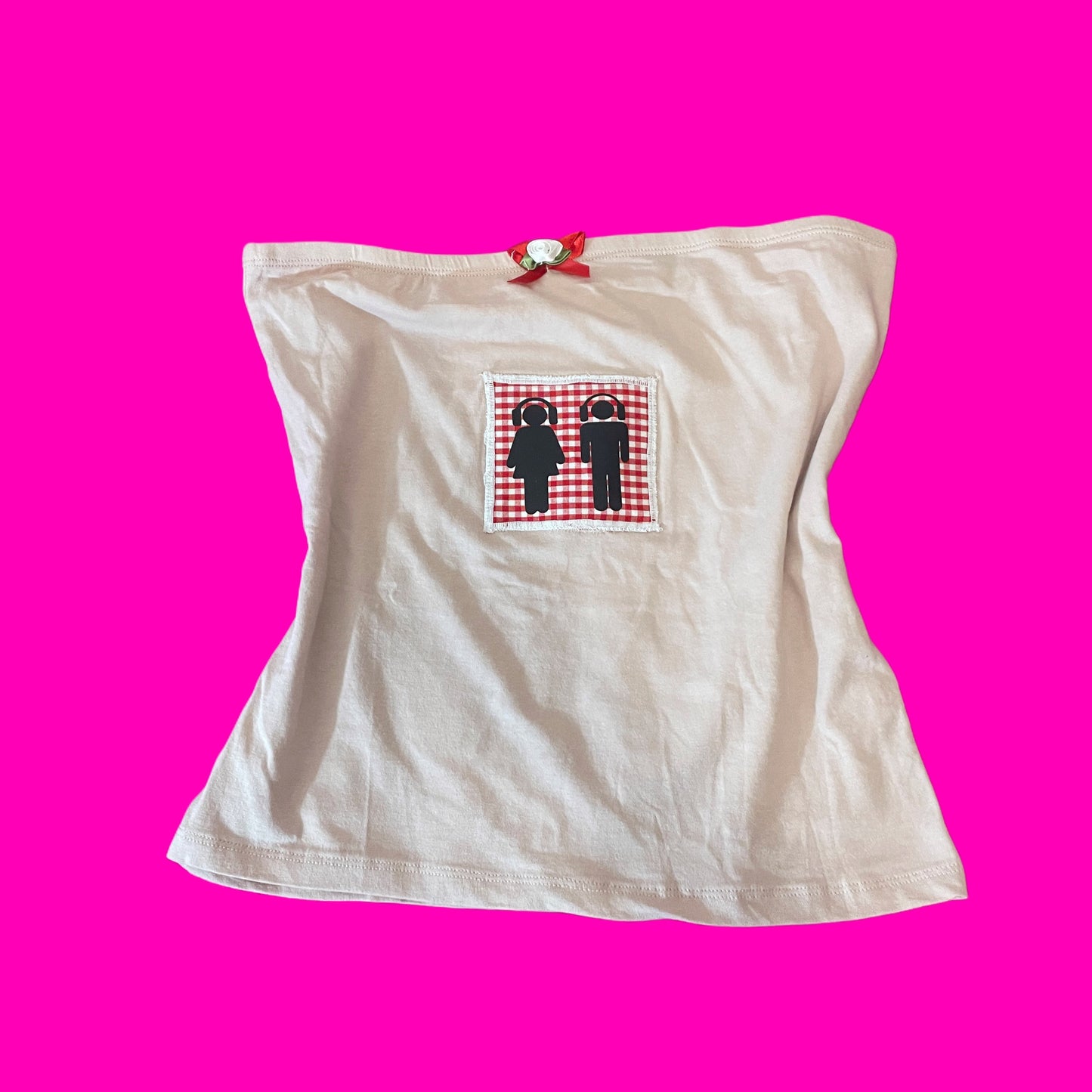 music is my bf tube top