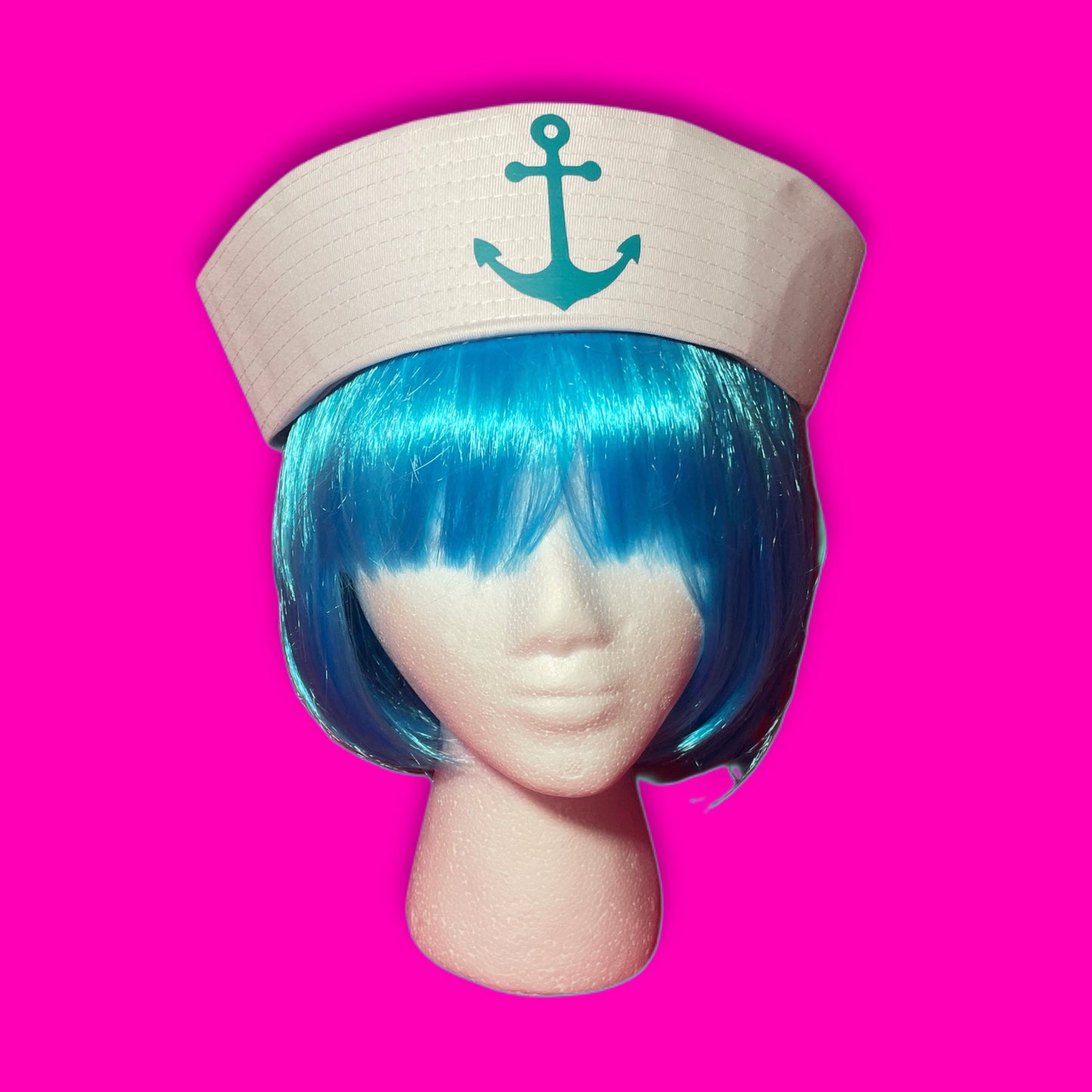 elektra brand sailor hat