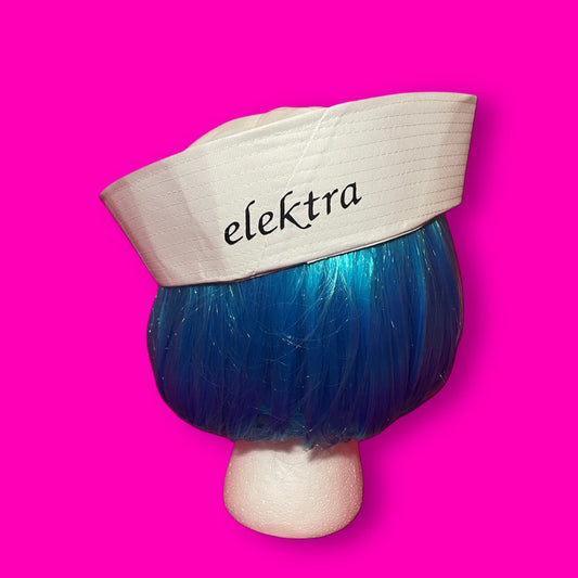 elektra brand sailor hat