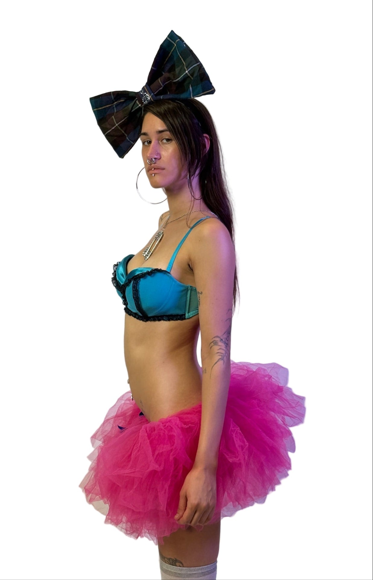 part of ur symphony (plaid) ♫⋆｡♪ ₊˚♬ ﾟ.